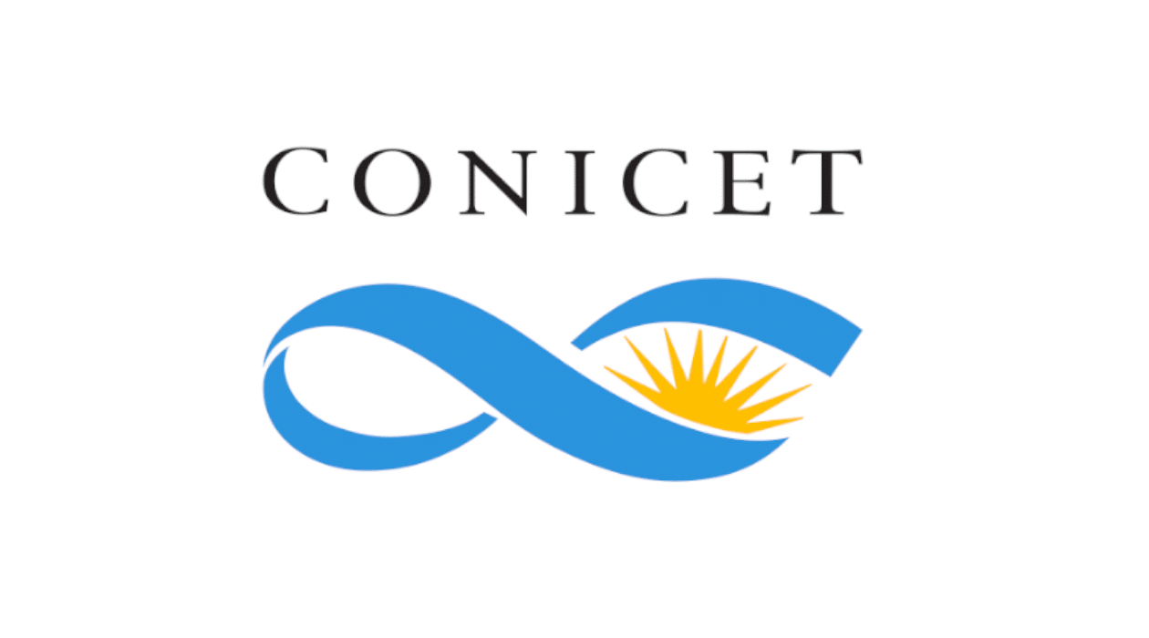 conicet logo. ionbike 2.0 consortium