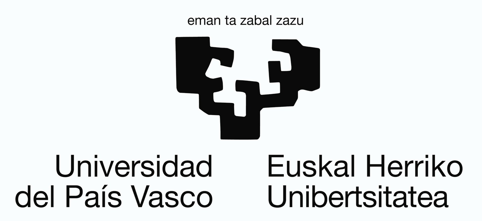 logo UPV/EHU