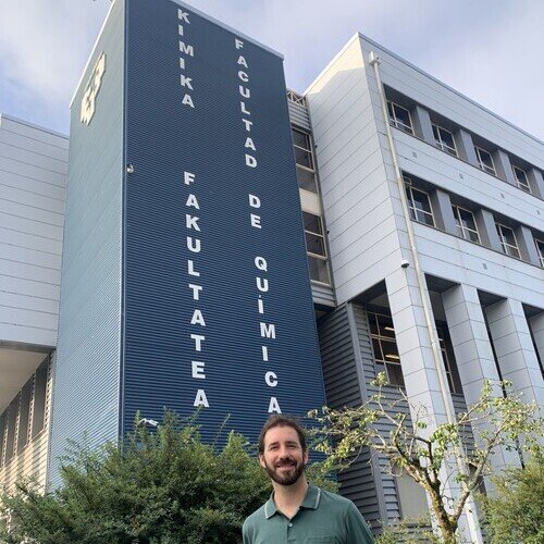 Yuliana Pairetti visits CONICET-Universidad de Rio Cuarto