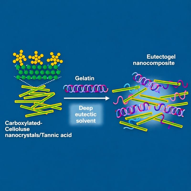 d8b4e723-b41d-4c0c-bee1-832b6b5f5e21-md graphical abstract 'Recent Advances and Developments in Injectable Conductive Polymer Gels for Bioelectronics'